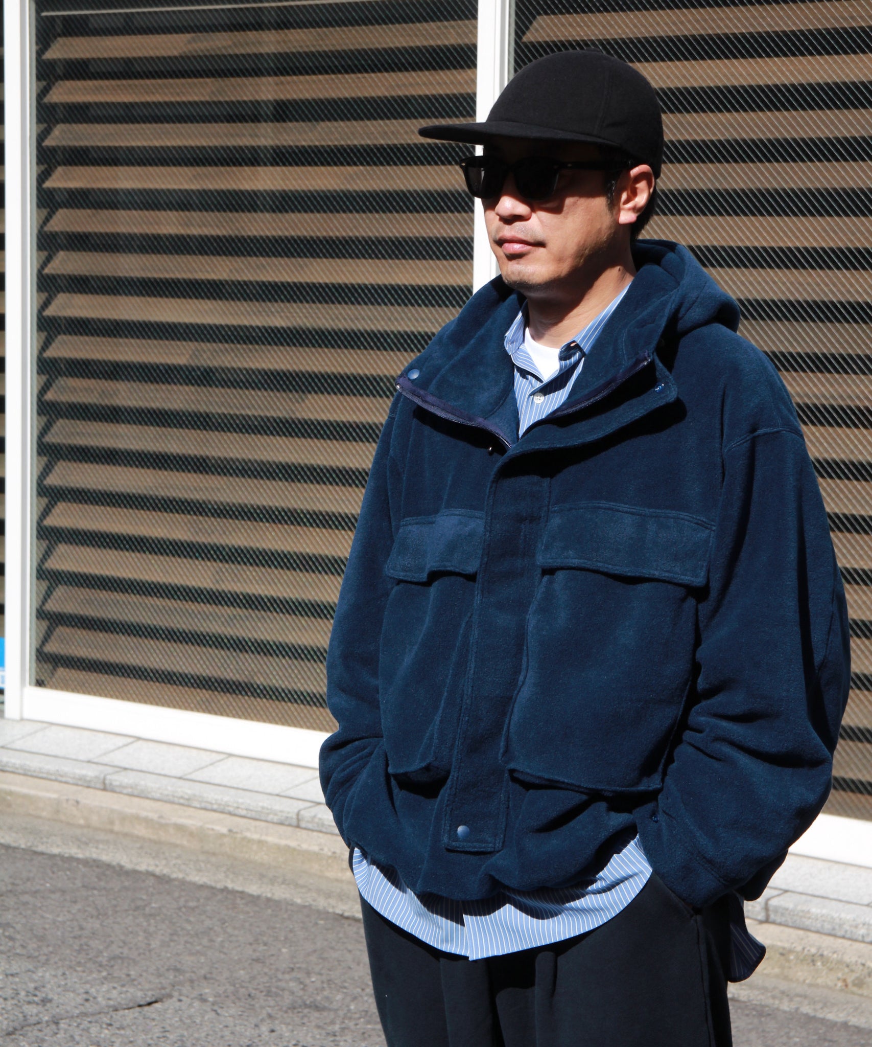 数量限定激安 SFC FLEECE HOODIE JACKET | www.osmanlicappadociahotel.com