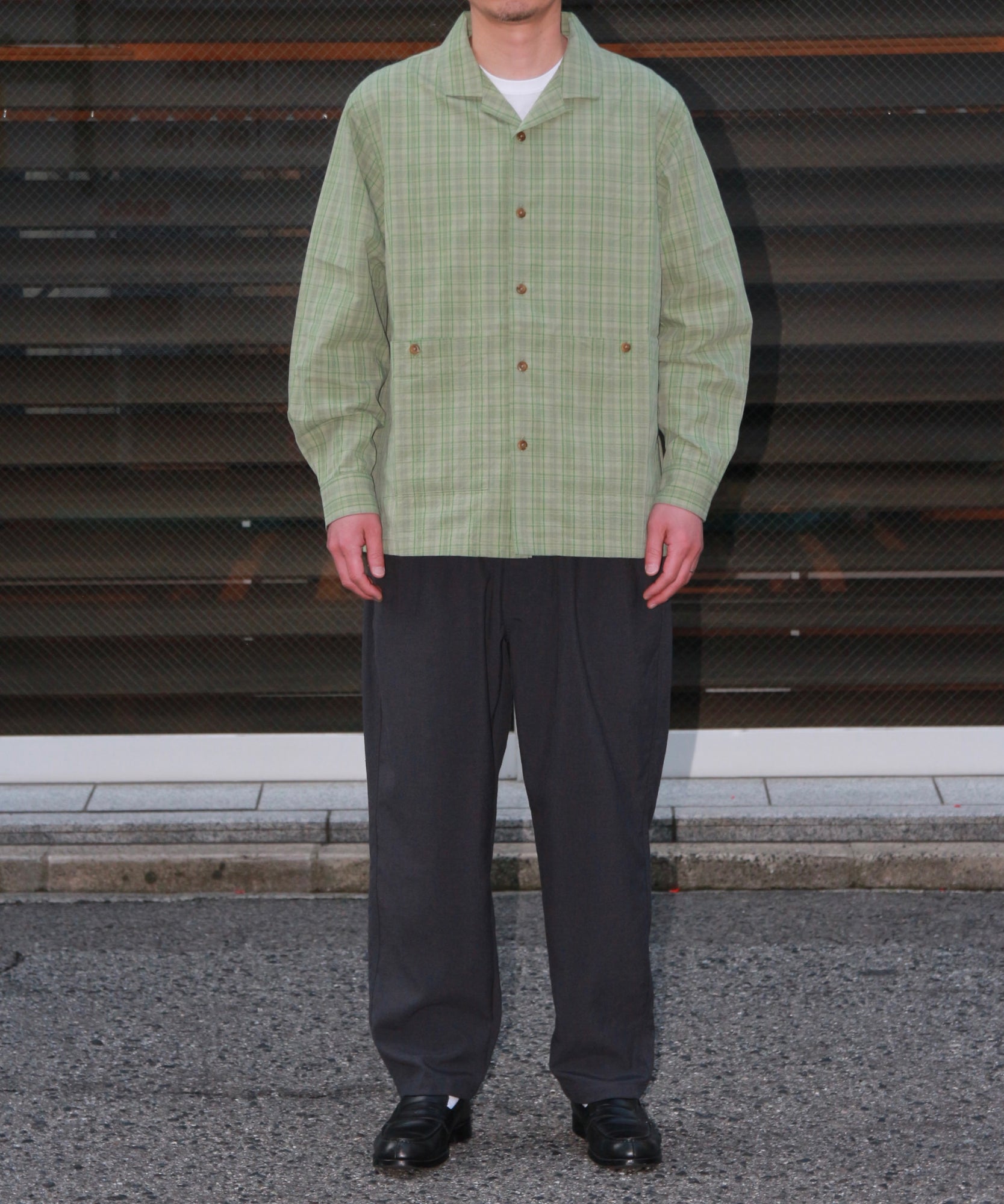 POLYVALENT RESORT PT "CHARCOAL"