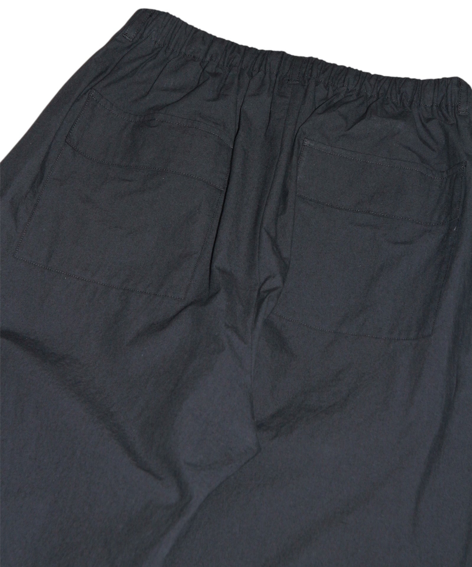 SU スー パンツ イージーパンツ ブラック 通販 正規取扱店  INPUT 広島 