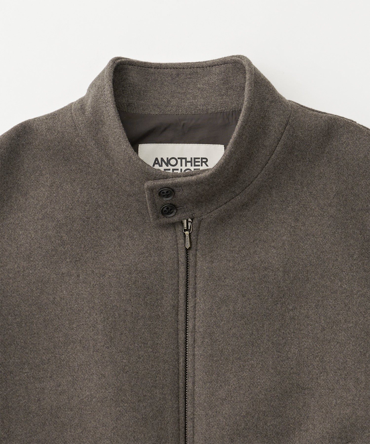 Huge Harrington Jacket "Mink Brown"