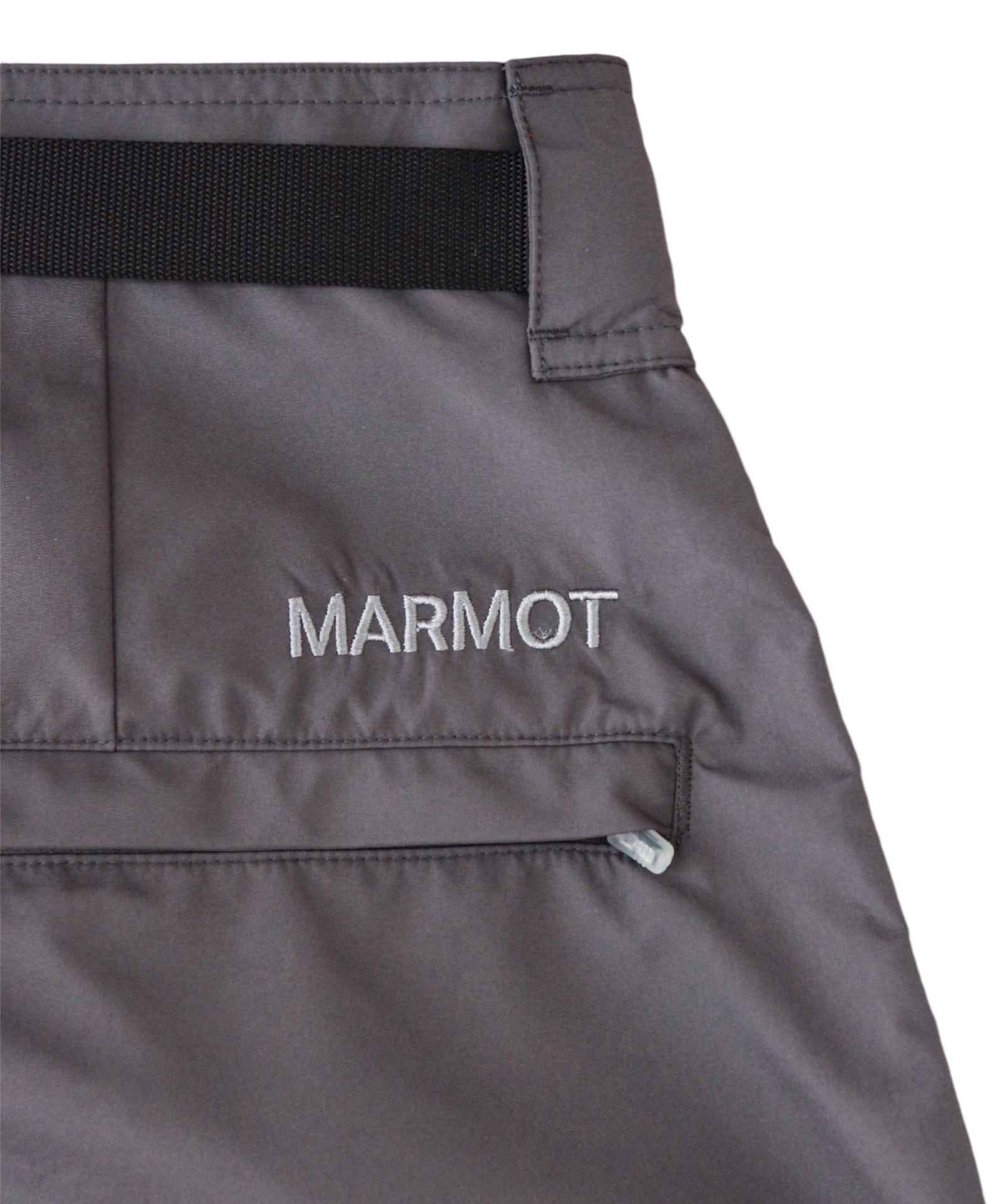 MARMOT マーモット GORE‑TEX WINDSTOPPER ドリズラー　ジップアップ　ブルゾン　グレー　通販 正規取扱店 INPUT 広島