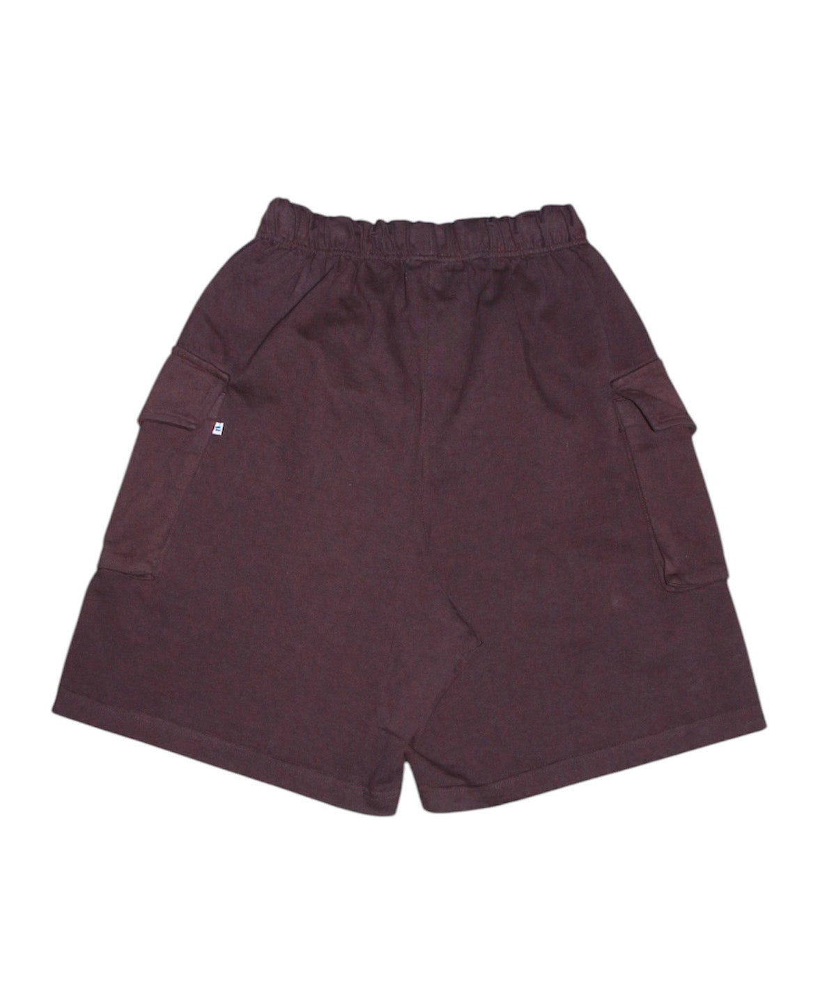 Cargo Short Pants "RAISIN"