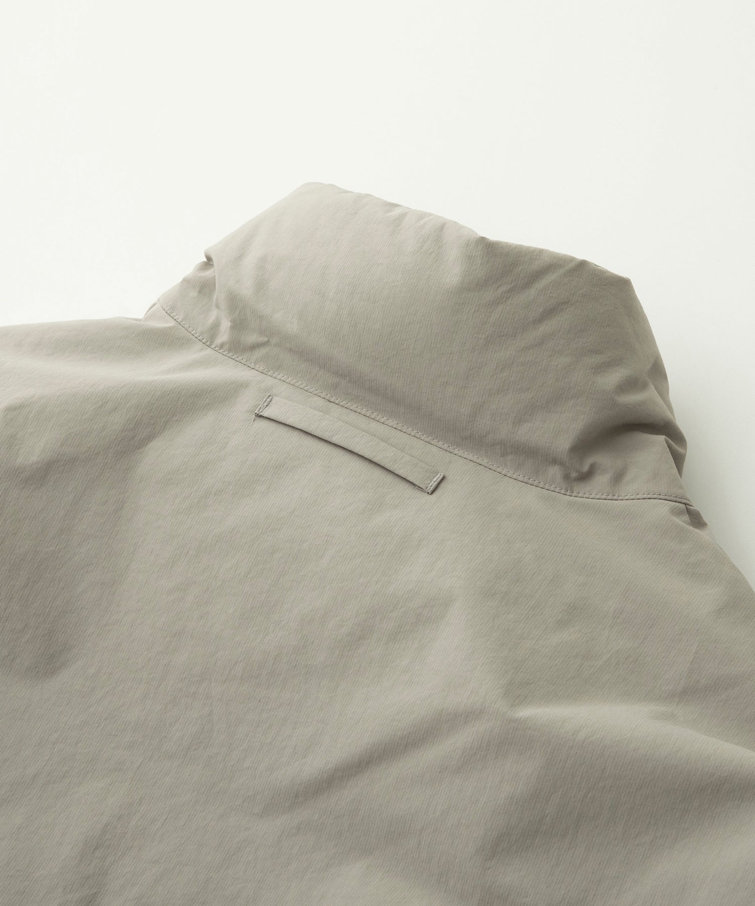 Snowman Down Jacket "Khaki Gray"