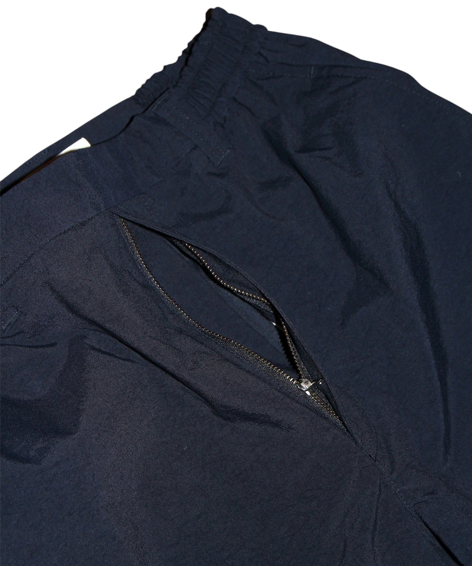 Two Ways Pants "BLACK"