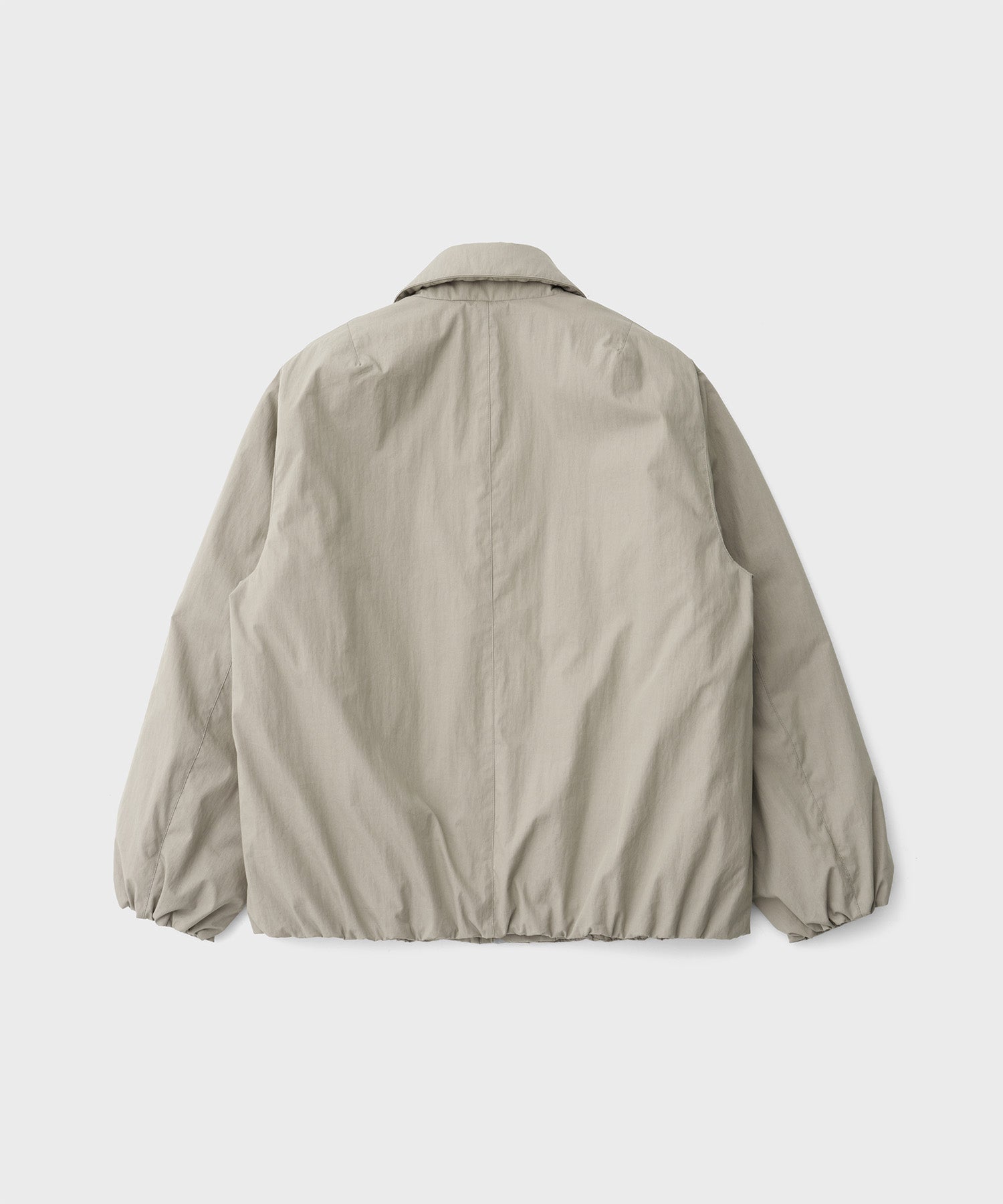 Control Insulation Jacket "Khaki Gray"