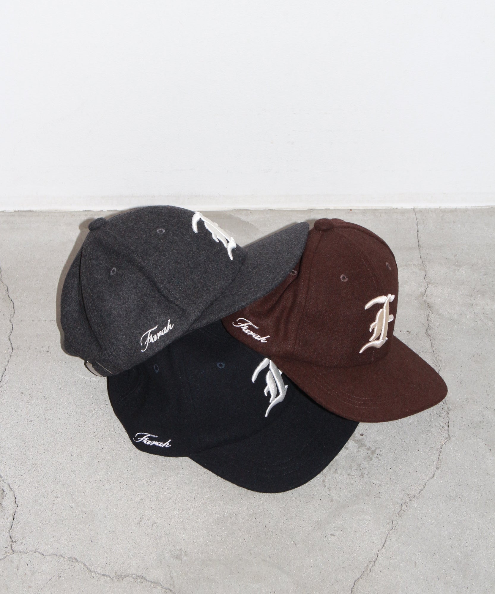 Baseball Cap "BROWN"