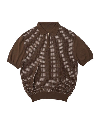 diidii knit polo 