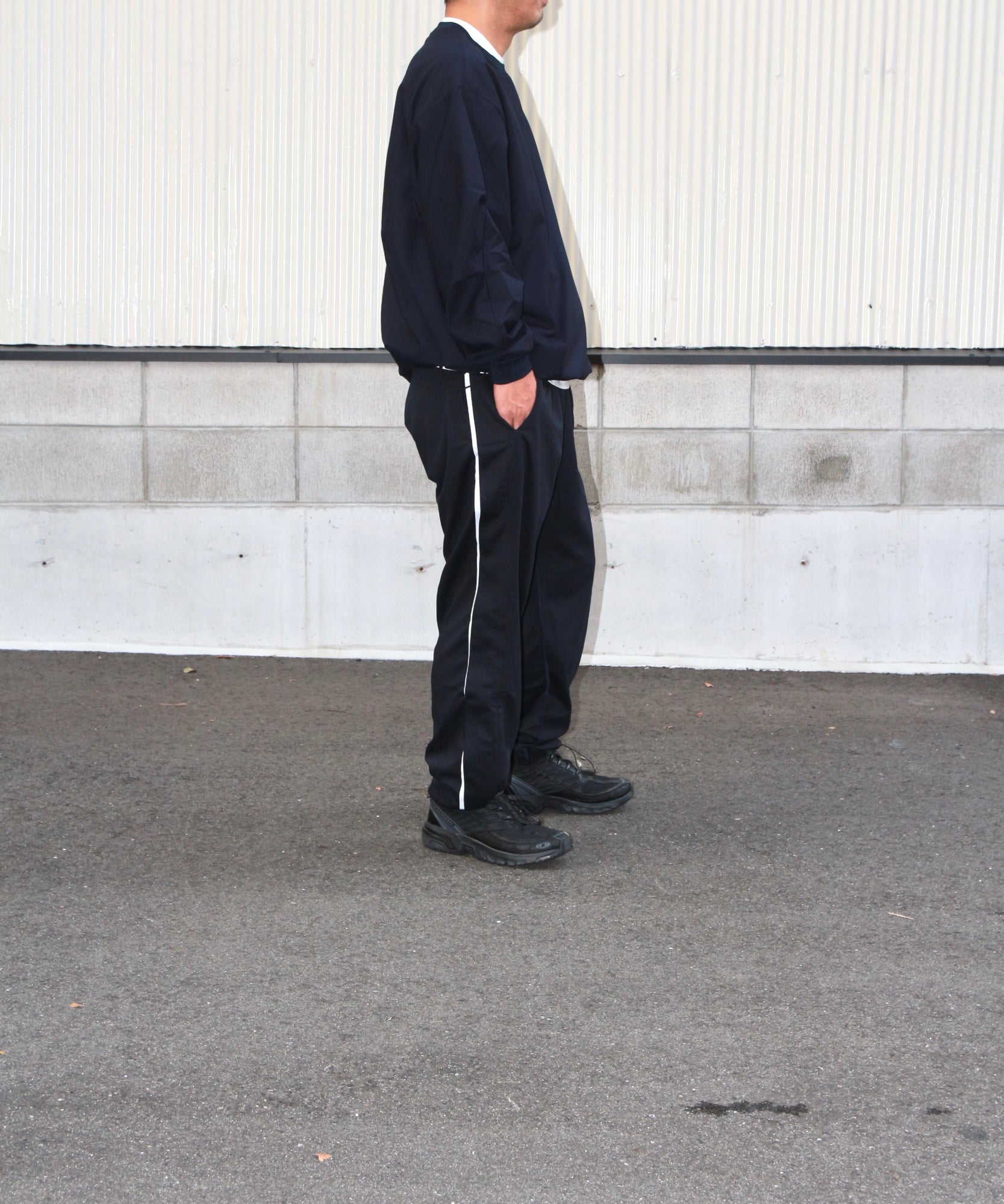 テラウェイパンツ "DARK NAVY"