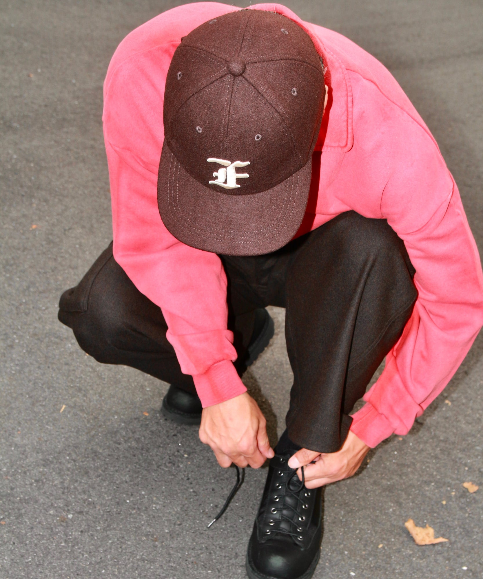 Baseball Cap "BROWN"