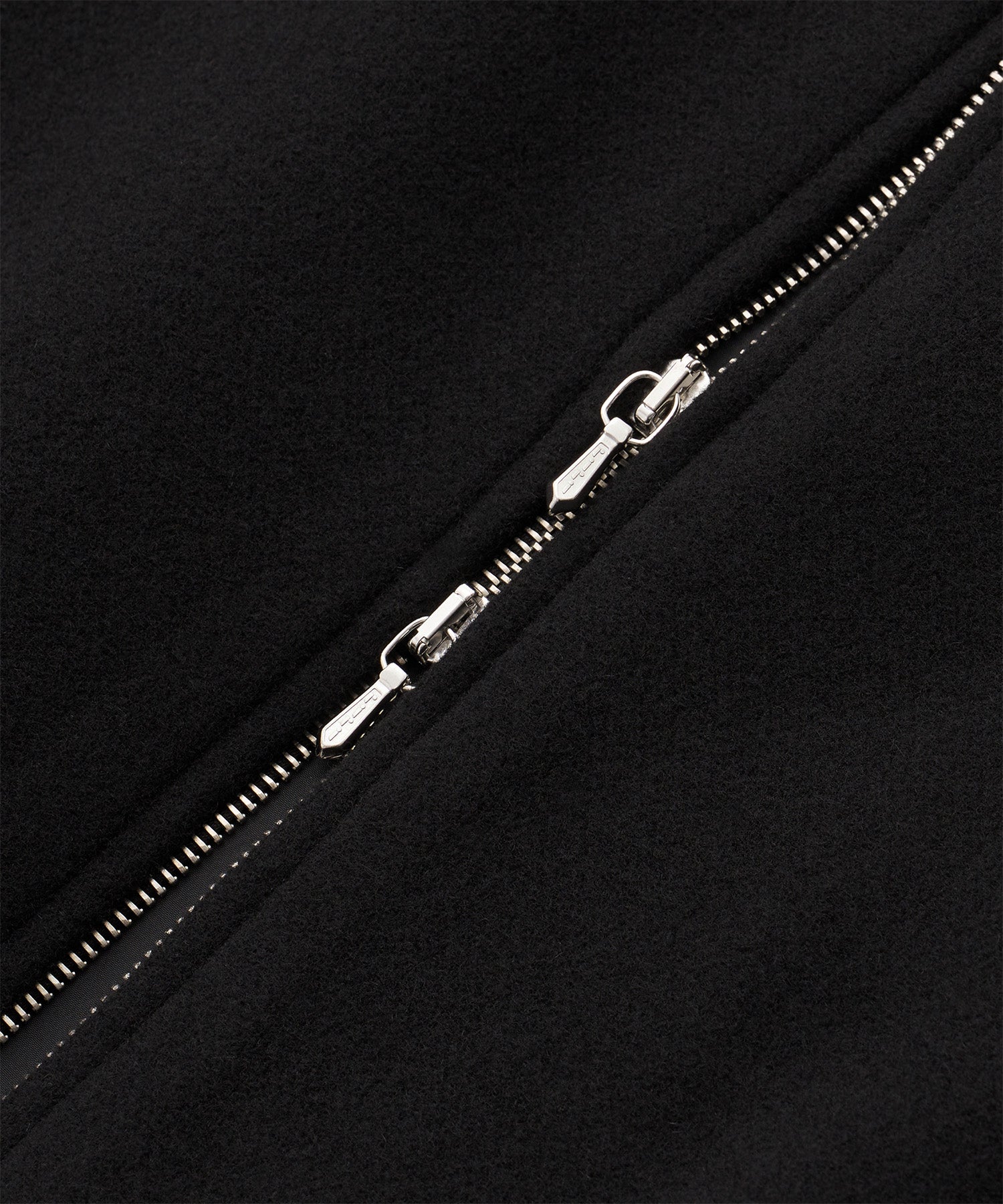 Huge Harrington Jacket "Black"