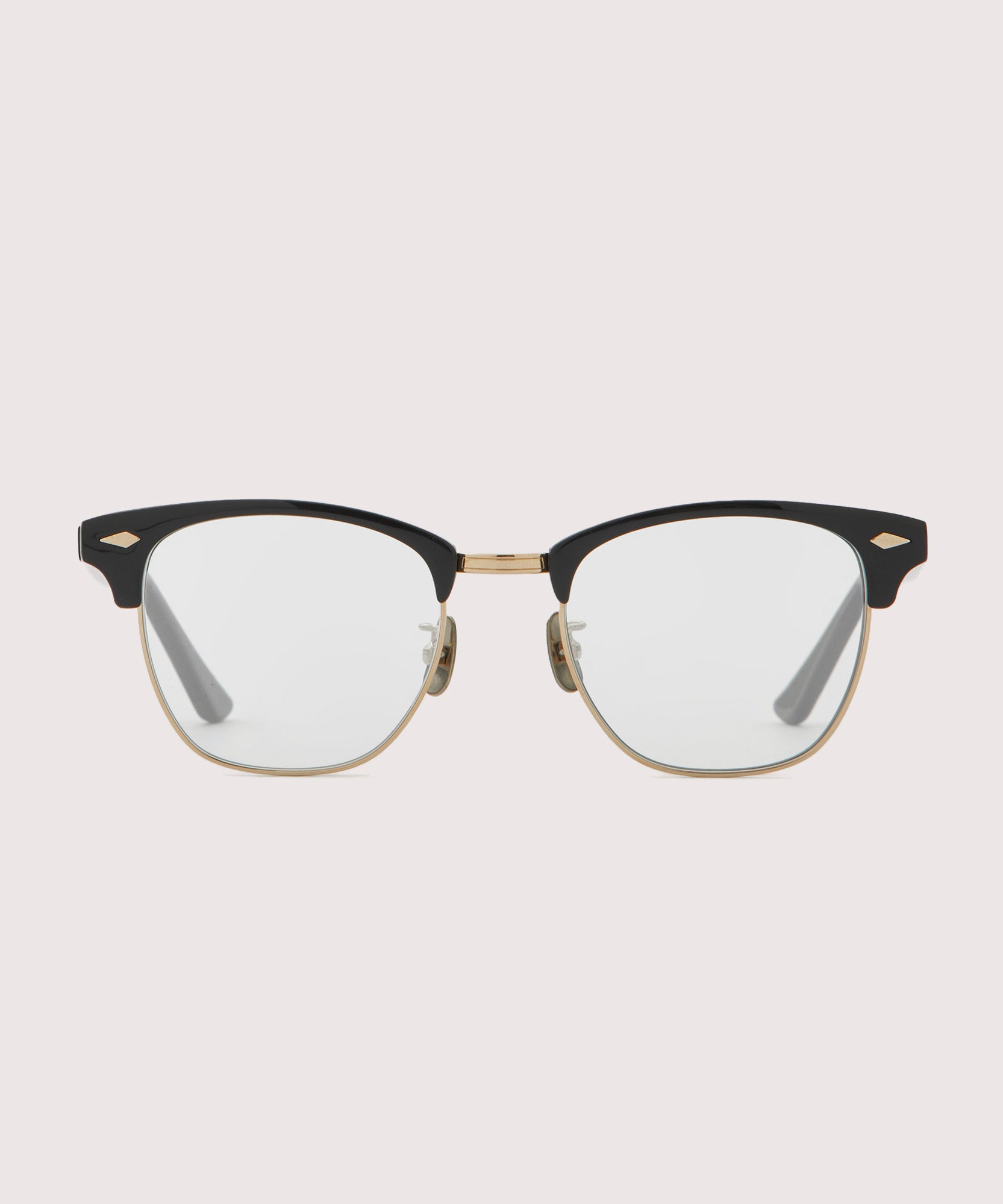 YUGEN "Gross Black x Clear to Grey"