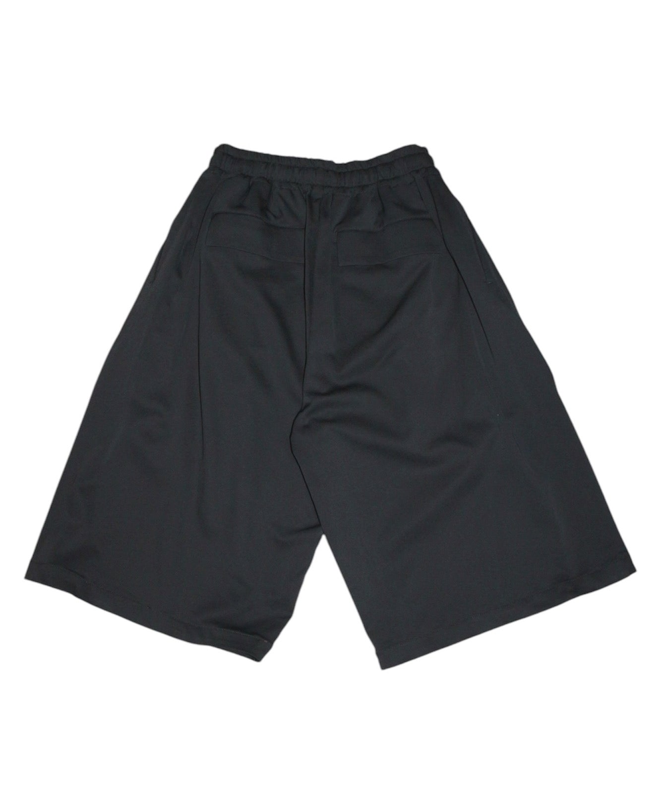  SU スー パンツ ショーツ ワイドバギー ブラック 通販 正規取扱店 INPUT 広島 