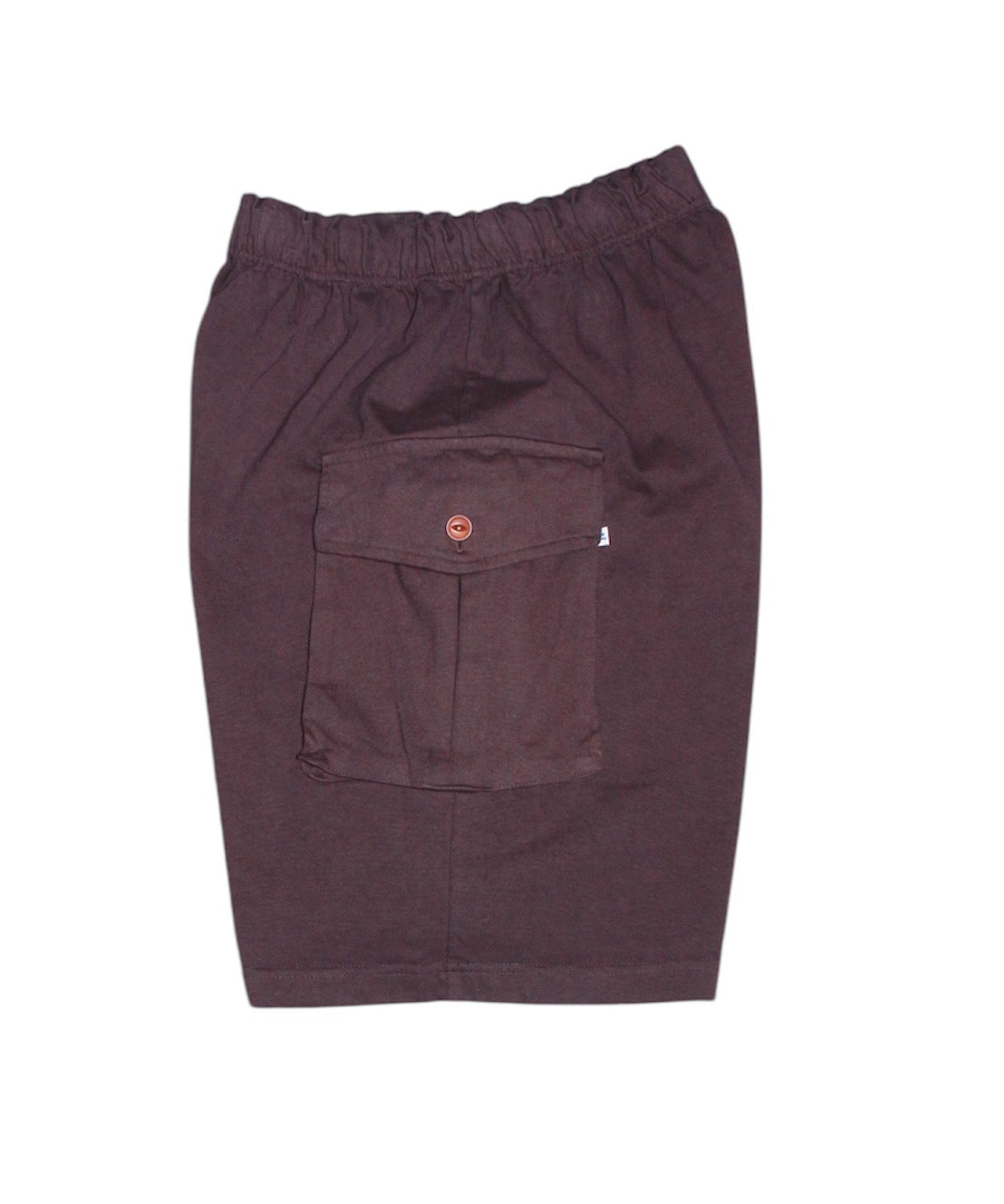 Cargo Short Pants "RAISIN"