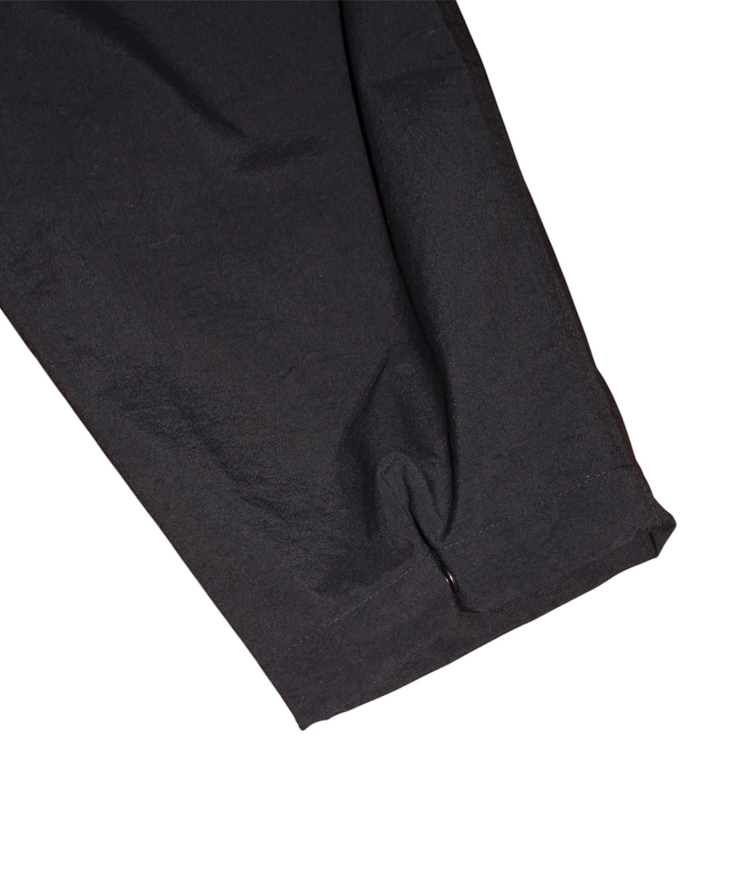 Two Ways Pants "BLACK"