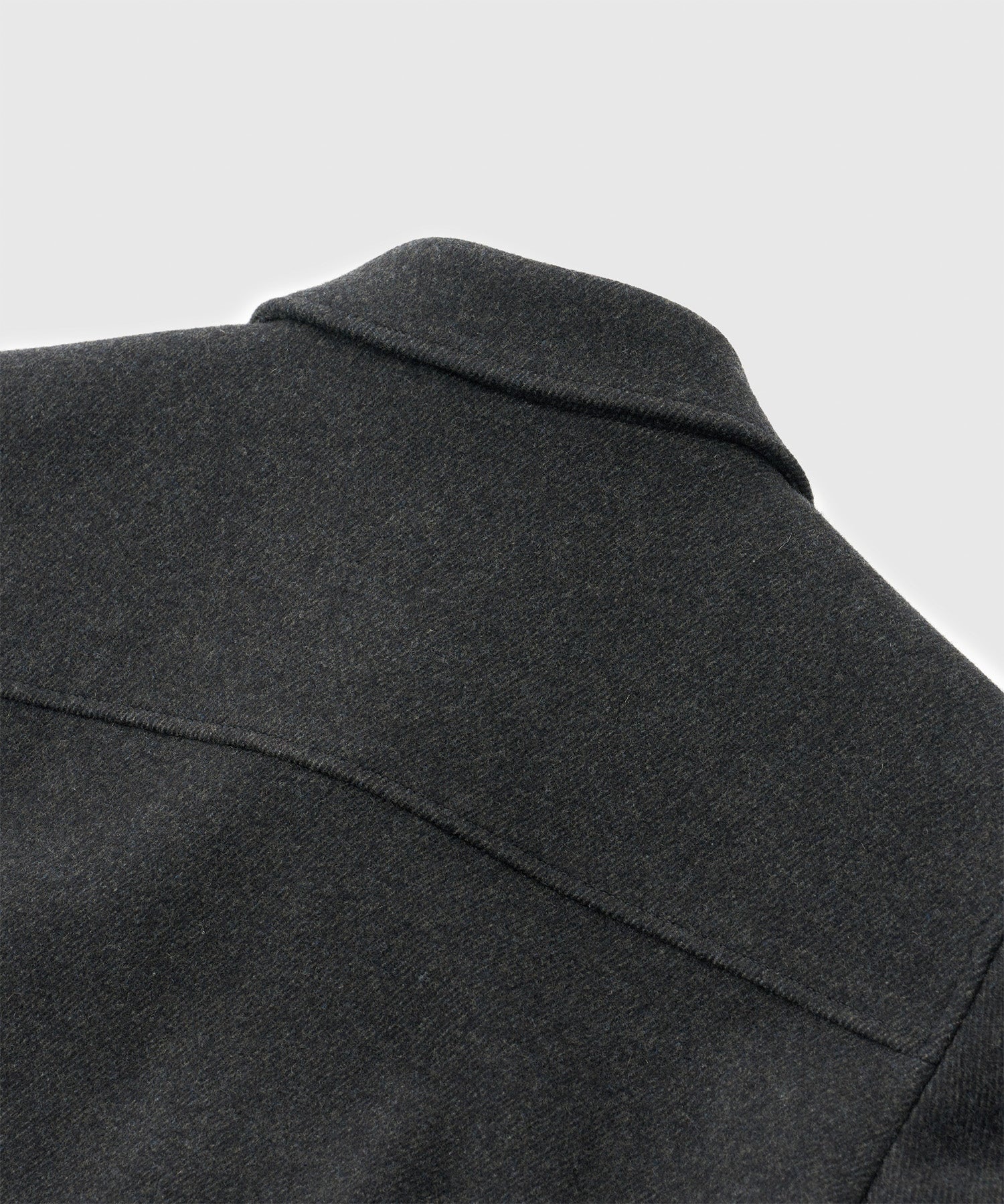 Volume Blouson "Caviar"