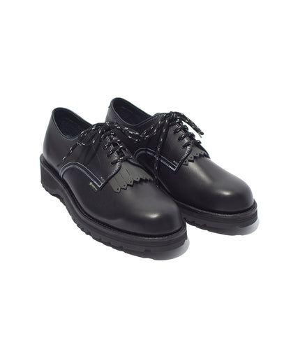 F/CE エフシーイー REGAL リーガル シューズ ポストマンシューズ GORETEX ゴアテックス ブラック 通販 正規取扱店 INPUT 広島