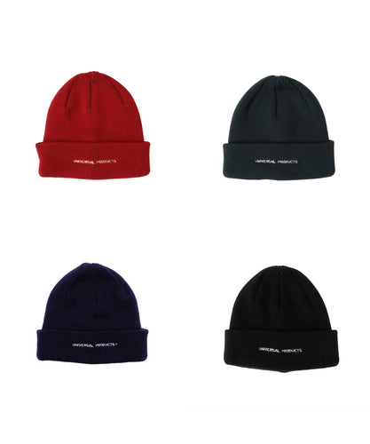 LOGO KNIT CAP