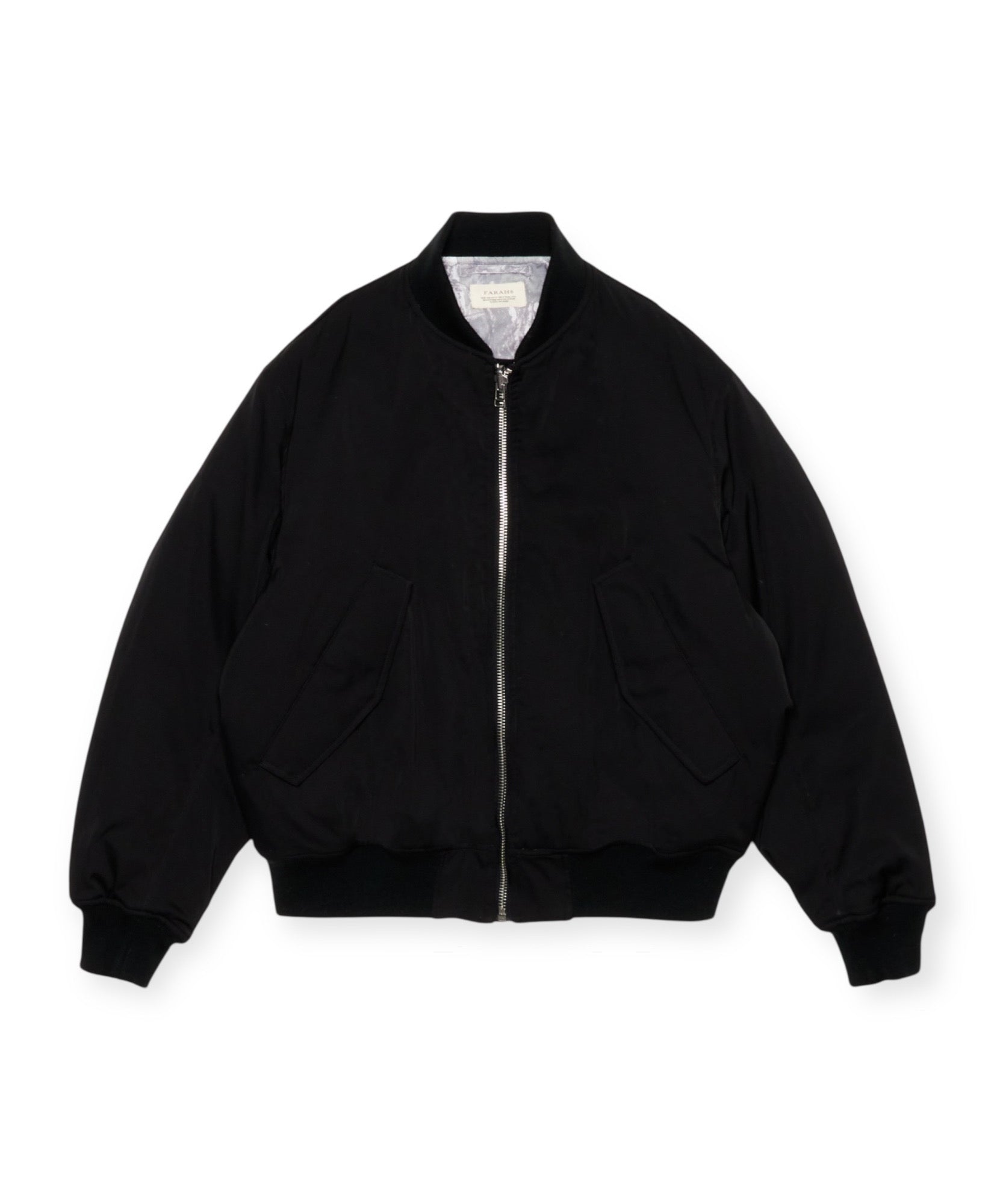 FARAH ファーラー アウター MA-1 リバーシブル オルメテックス カモ柄