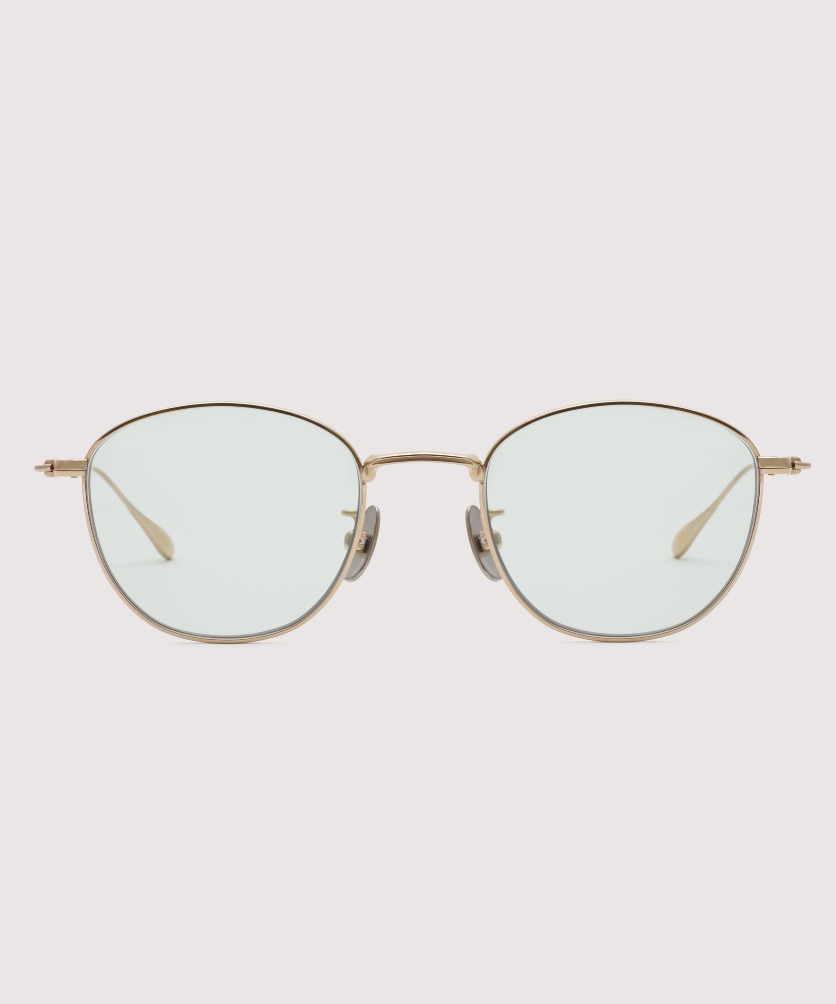 KOUGETSU "CHAMPAGNE GOLD × GREY GREEN to D.GREY"