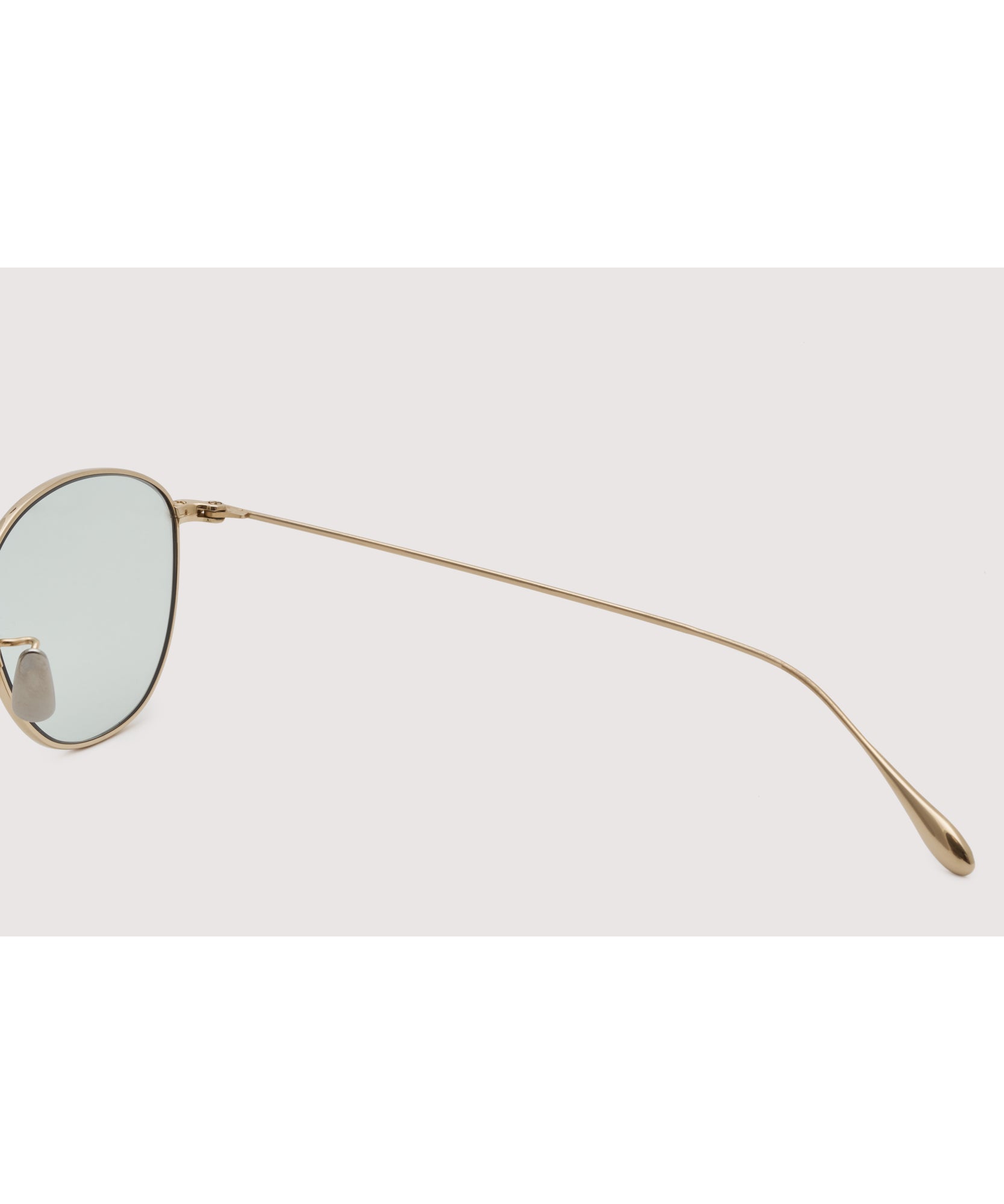 KOUGETSU "CHAMPAGNE GOLD × GREY GREEN to D.GREY"