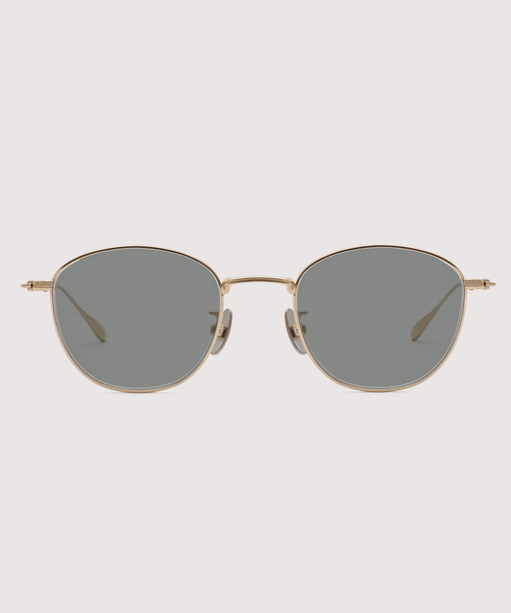 KOUGETSU "CHAMPAGNE GOLD × GREY GREEN to D.GREY"