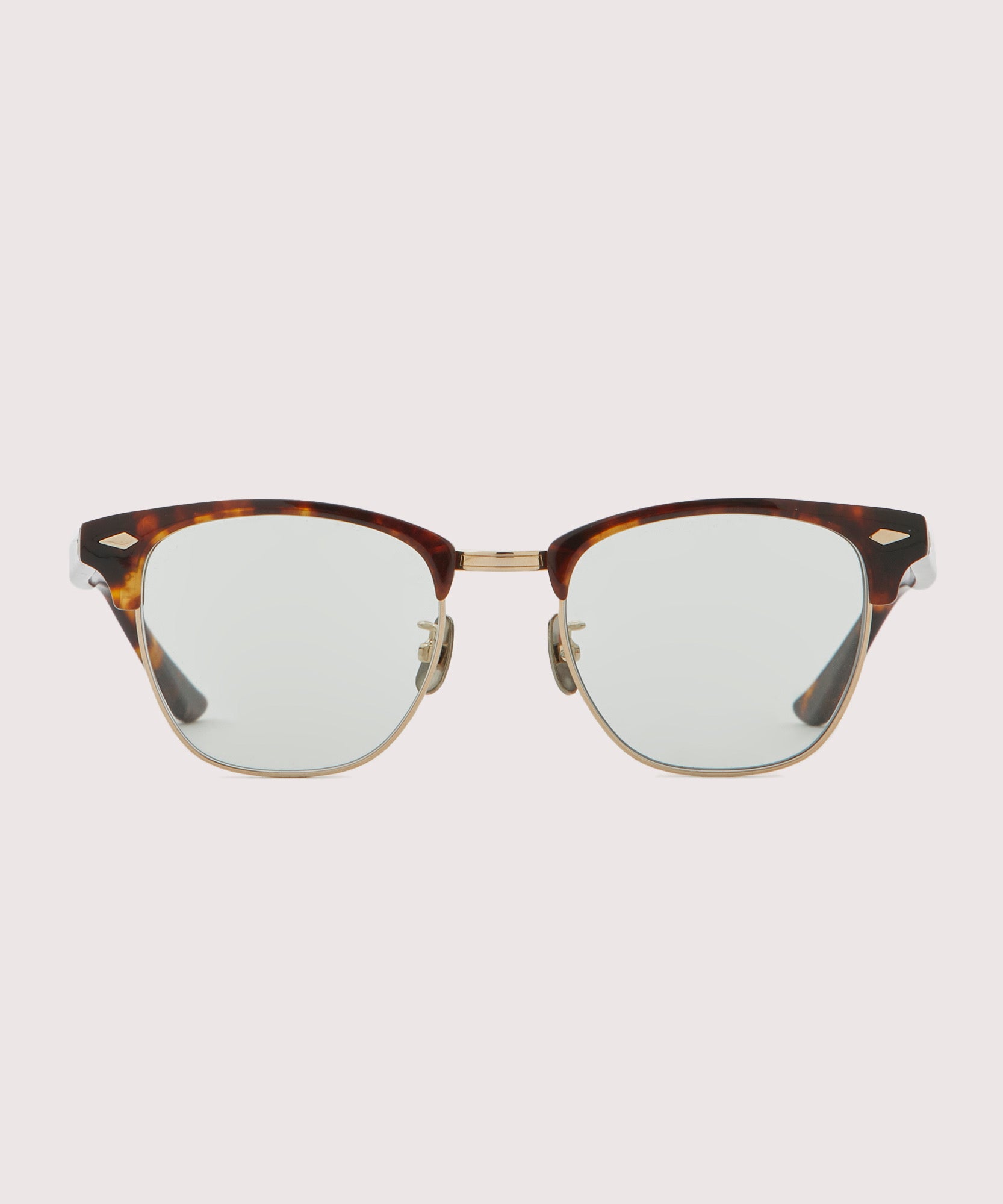 YUGEN "Rich Amber x Grey Green to Grey"