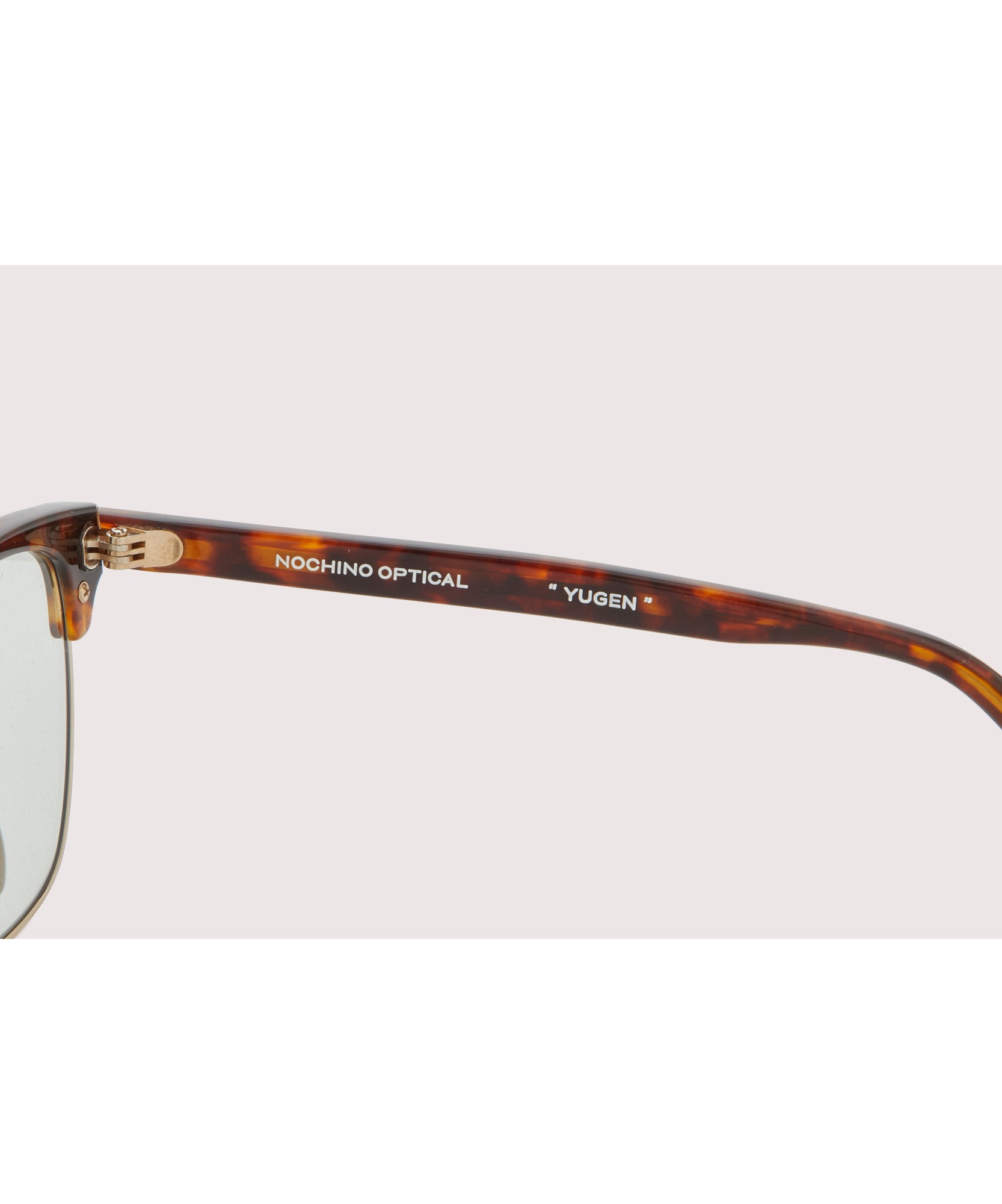 YUGEN "Rich Amber x Grey Green to Grey"