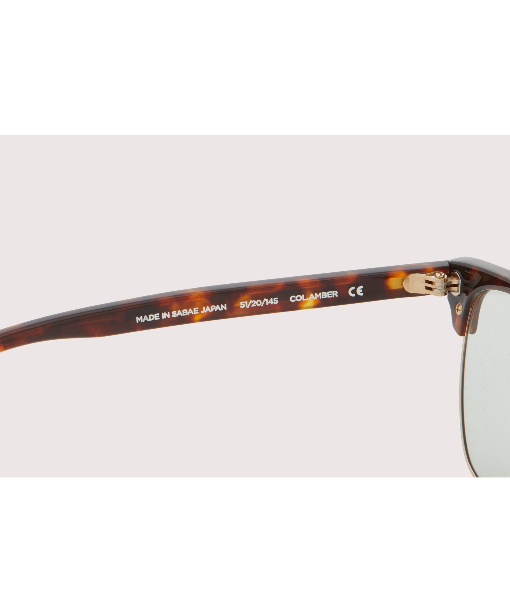 YUGEN "Rich Amber x Grey Green to Grey"