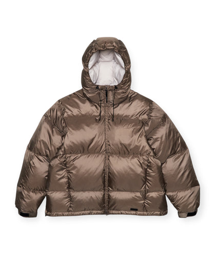 FARAH ファーラー アウター ダウンジャケット フーディ ベージュ 通販 正規取扱店 INPUT