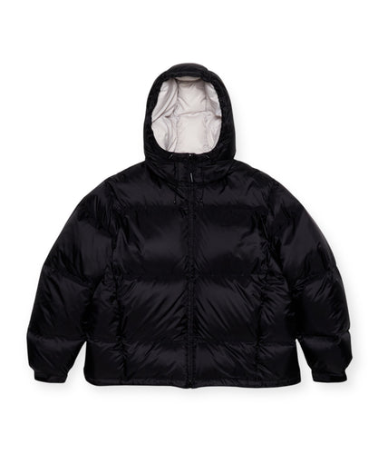 FARAH ファーラー アウター ダウンジャケット フーディ ブラック 通販 正規取扱店 INPUT