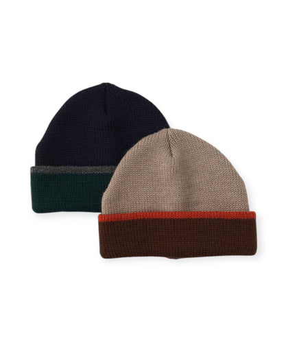 LAT LINED BEANIE