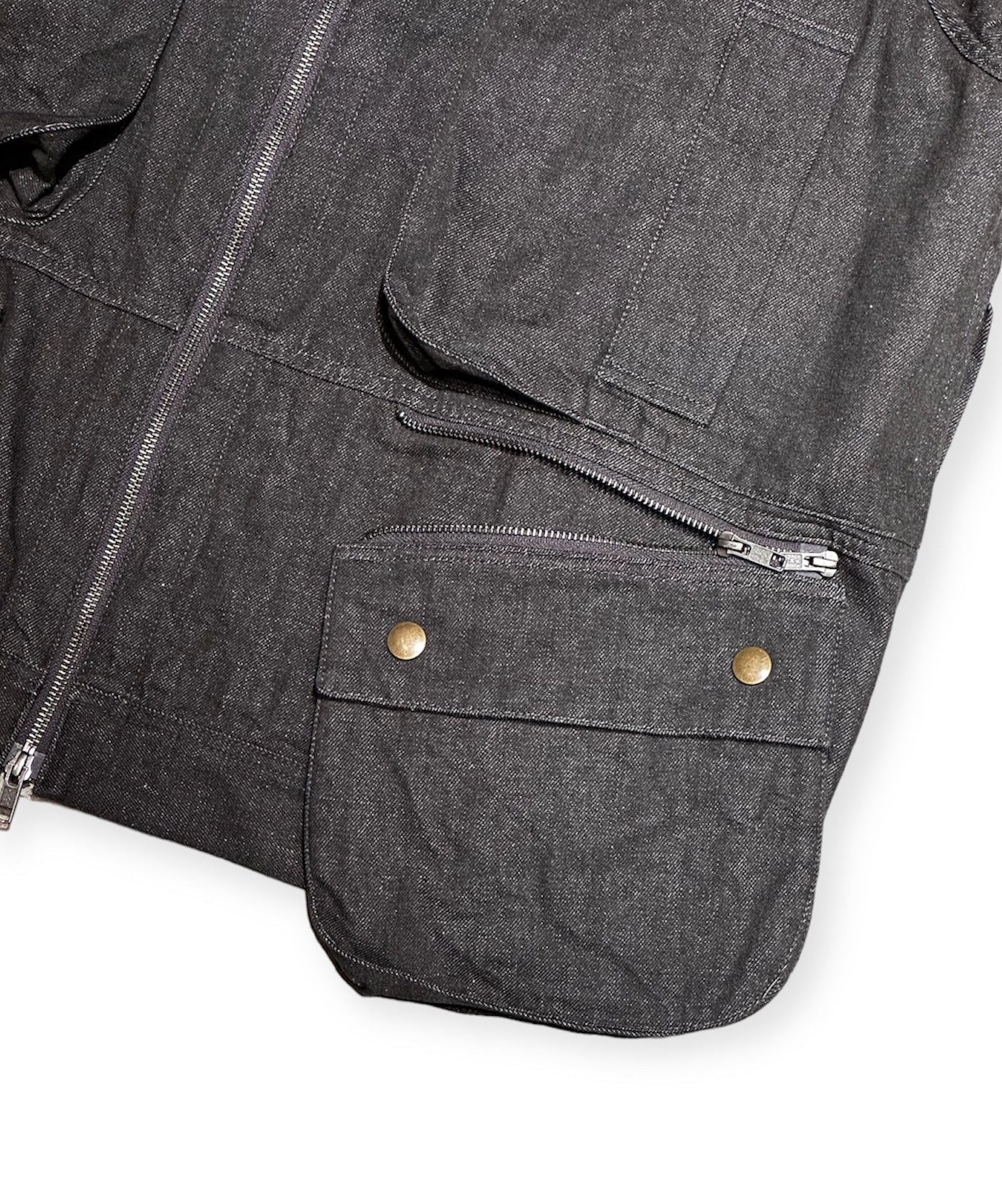 Neweye Jacket Type.02 "CHARCOAL"