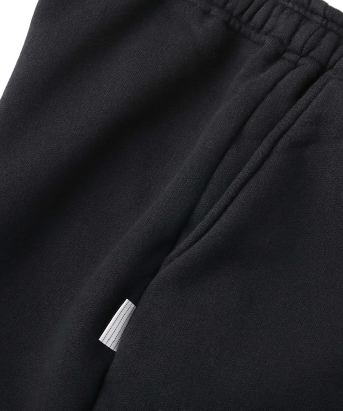 SFC SWEAT PANTS "BLACK"