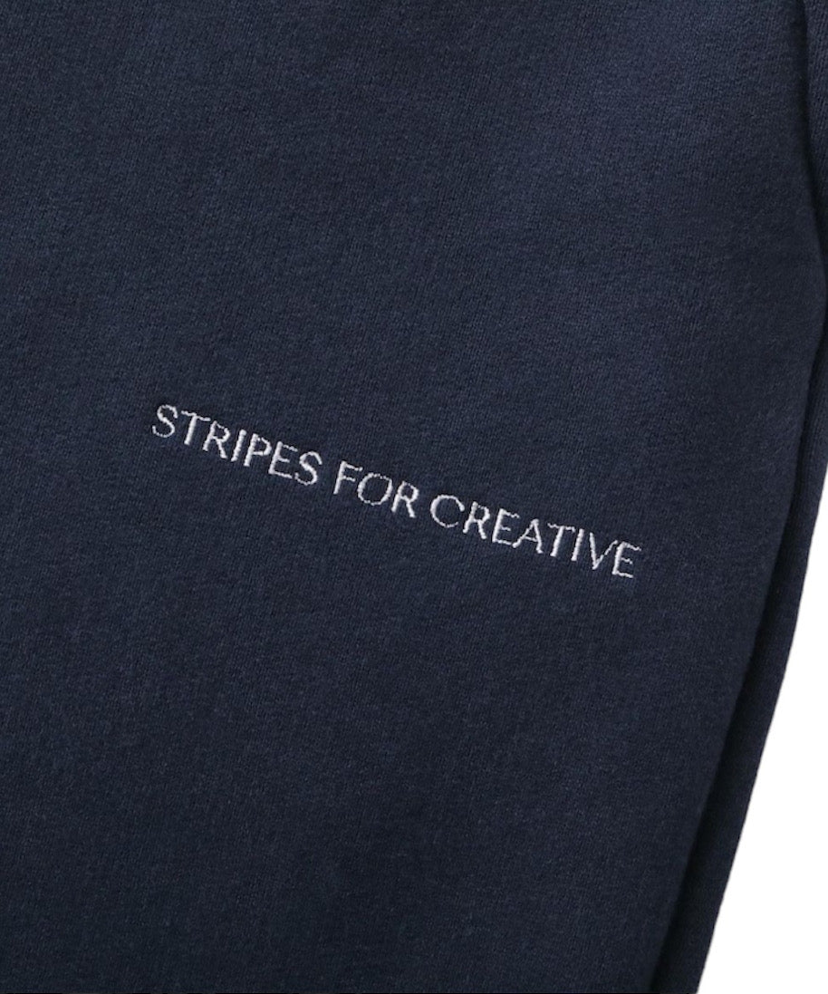 S.F.C エスエフシー STRIPESFORCREATIVE スウェットパンツ ダークネイビー  通販 正規取扱店 INPUT 広島