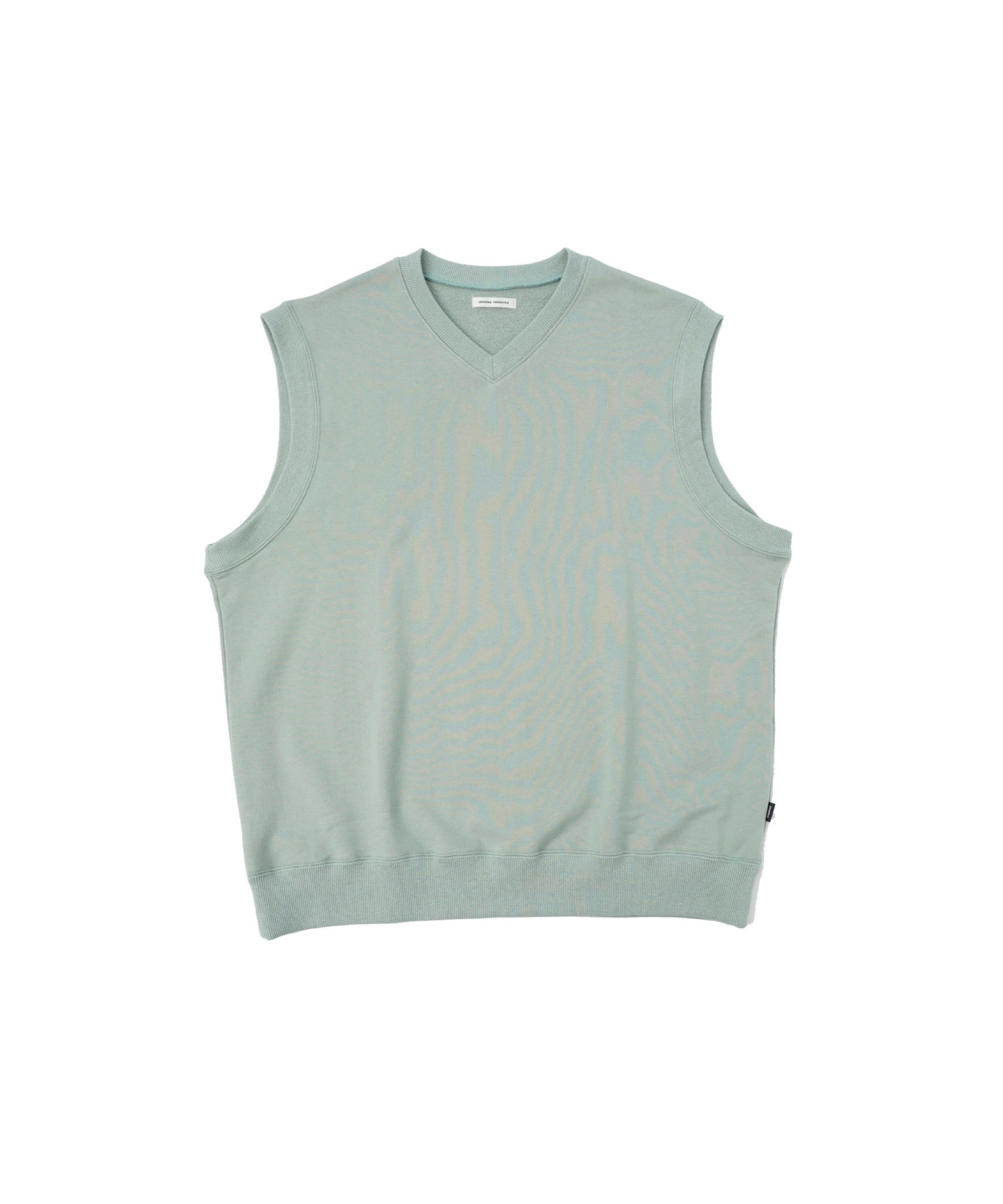 UNIVERSAL PRODUCTS. ユニバーサルプロダクツ スウェット ベスト V