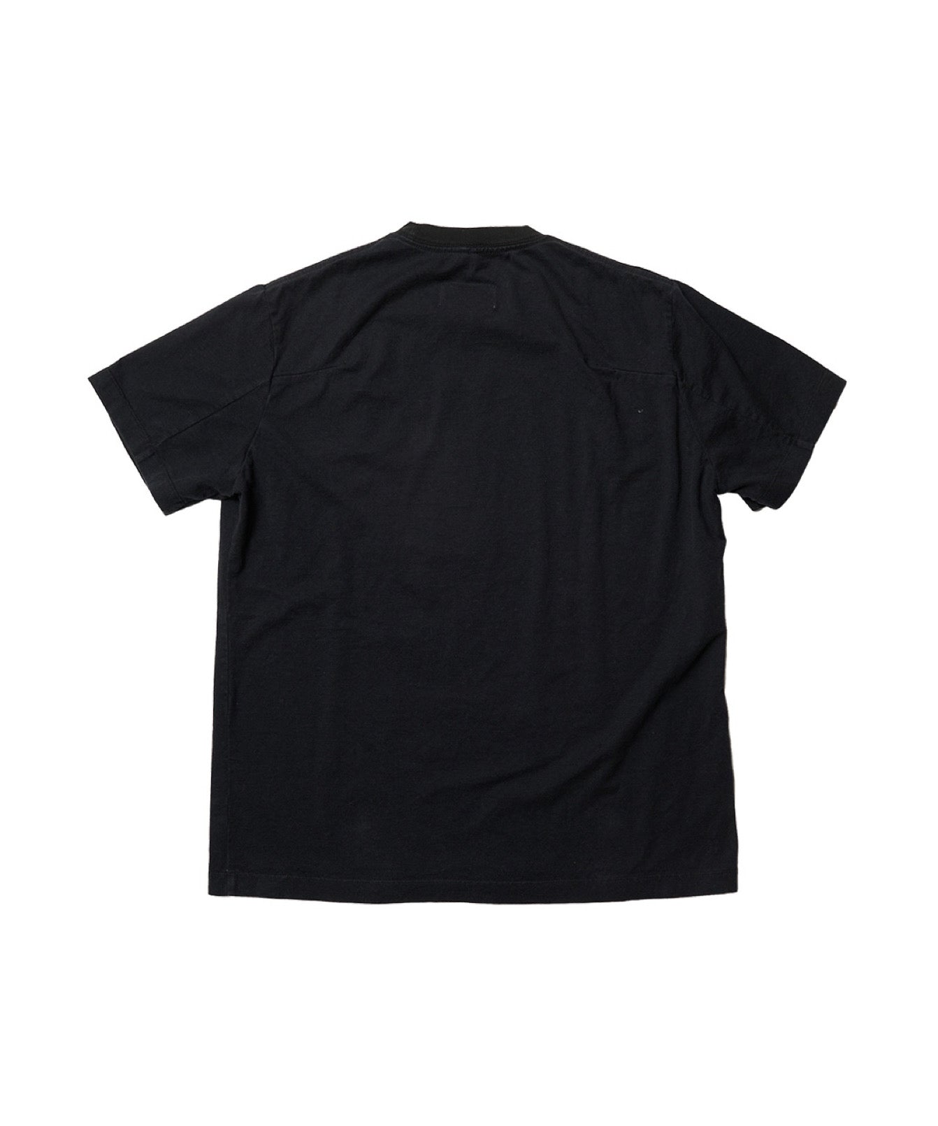 doublet ダブレット Tシャツ ロックT　ブラック 通販  正規取扱店 INPUT