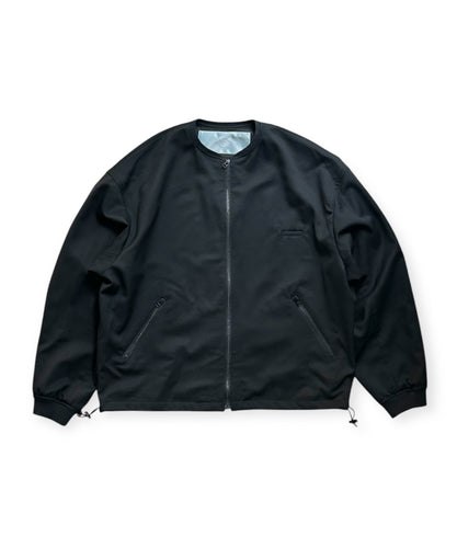 よそいきバックポケットZipブルゾン 