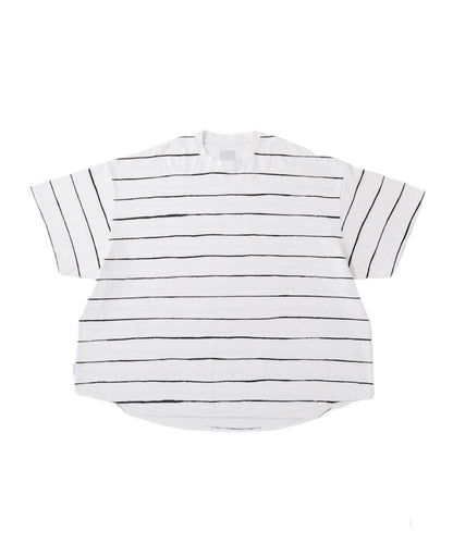 S.F.C エスエフシー STRIPESFORCREATIVE Tシャツ ボーダー ホワイト 通販 正規取扱店 INPUT 広島