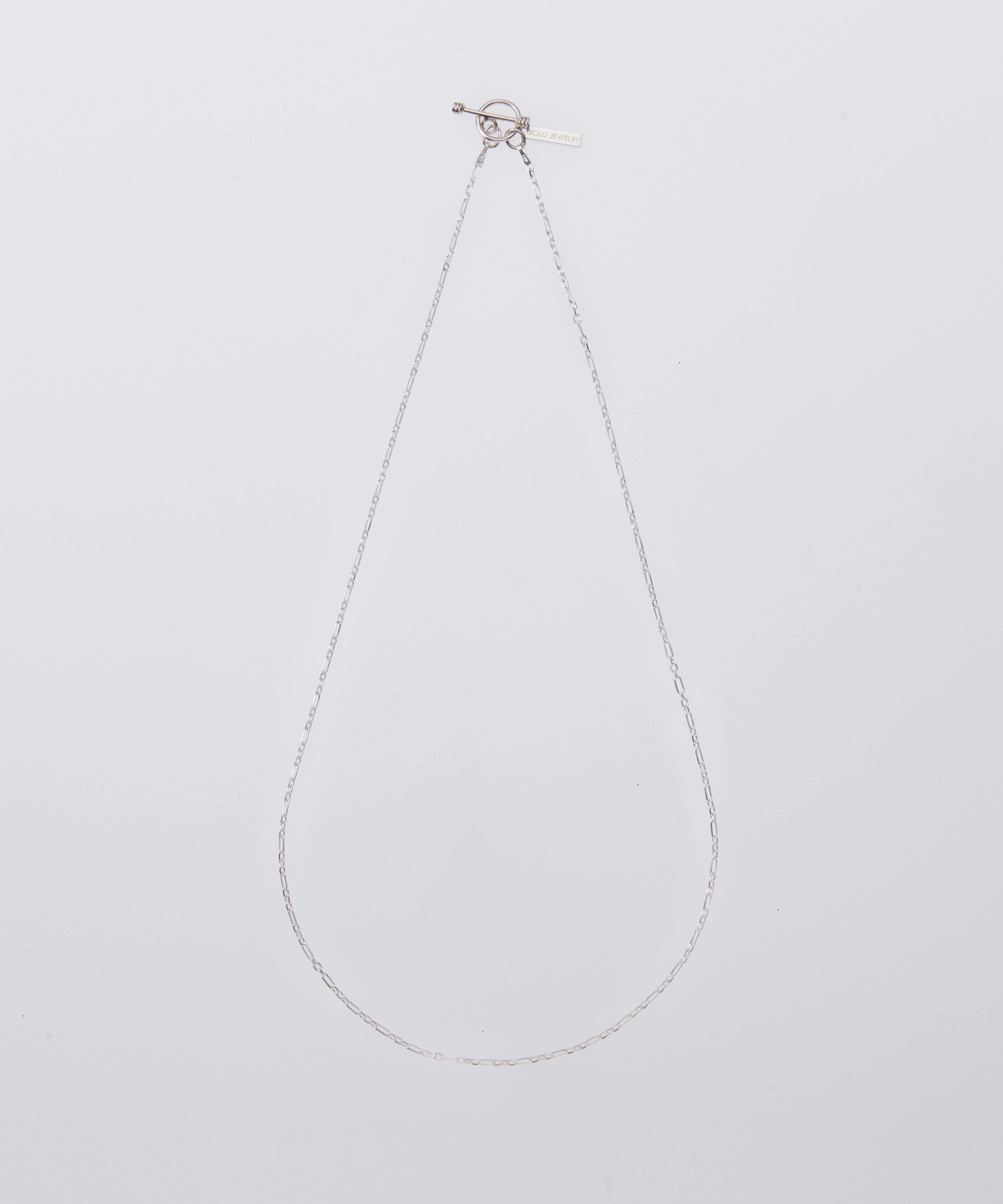 XOLO JEWERY TAXCO.925 シルバー ネックレス XOLO JEWELRY/ショロジュエリー] SPIKE LINK ネックレス