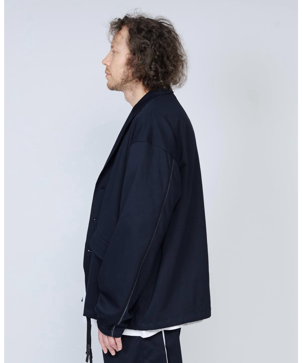 スポーツジャケット "DARK NAVY"
