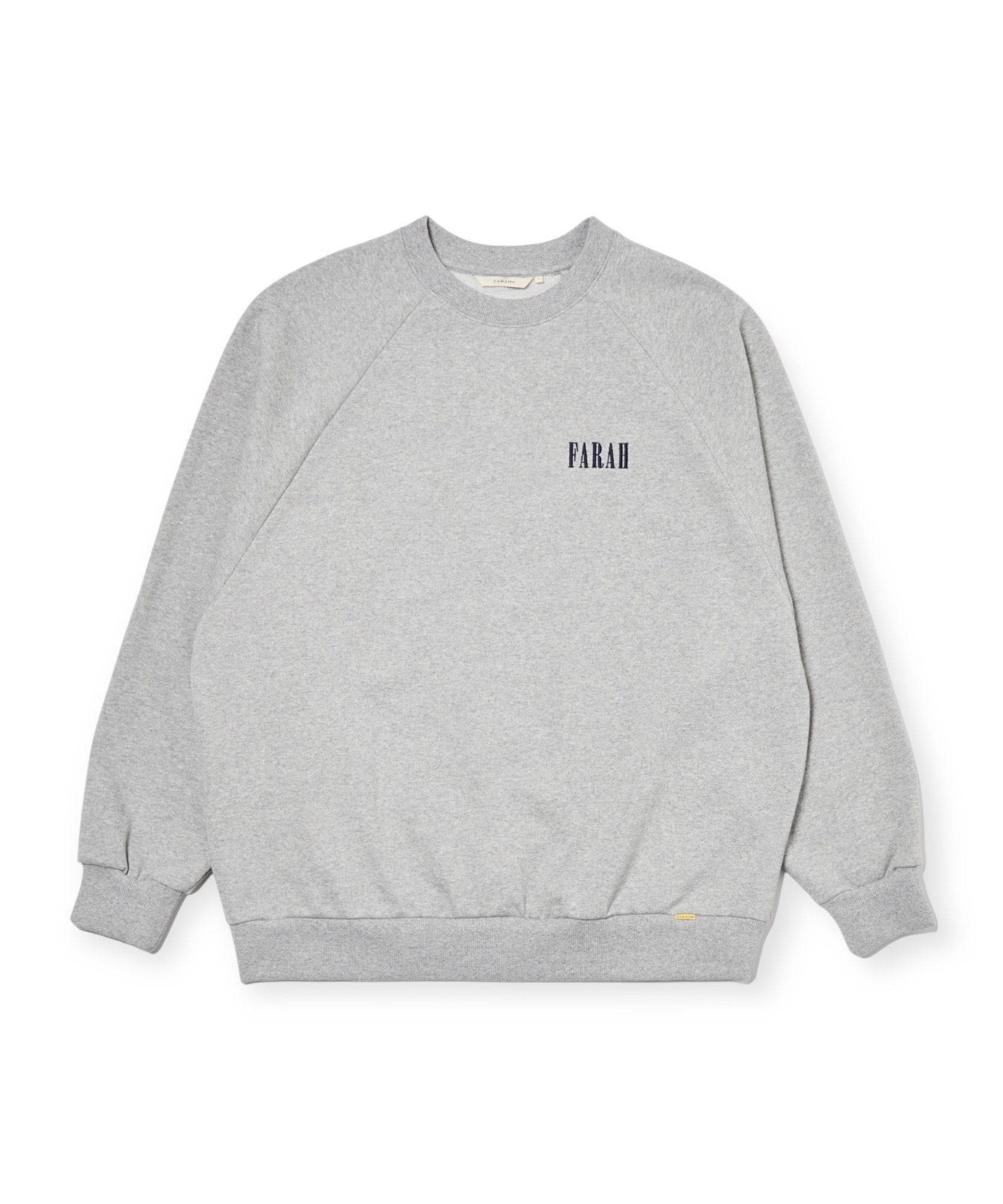 FARAH（ファーラー）の「FARAH / Logo Printed sweatshirts