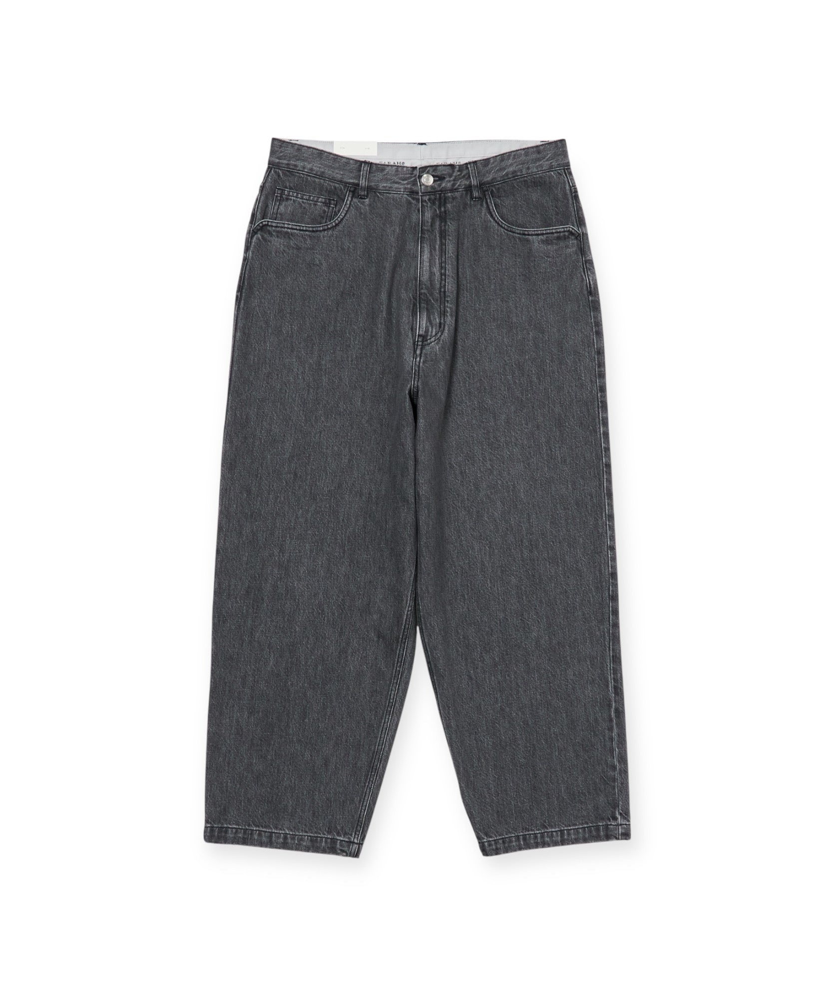 FARAH ファーラー デニム パンツ バギーデニム グレー 通販 正規取扱店