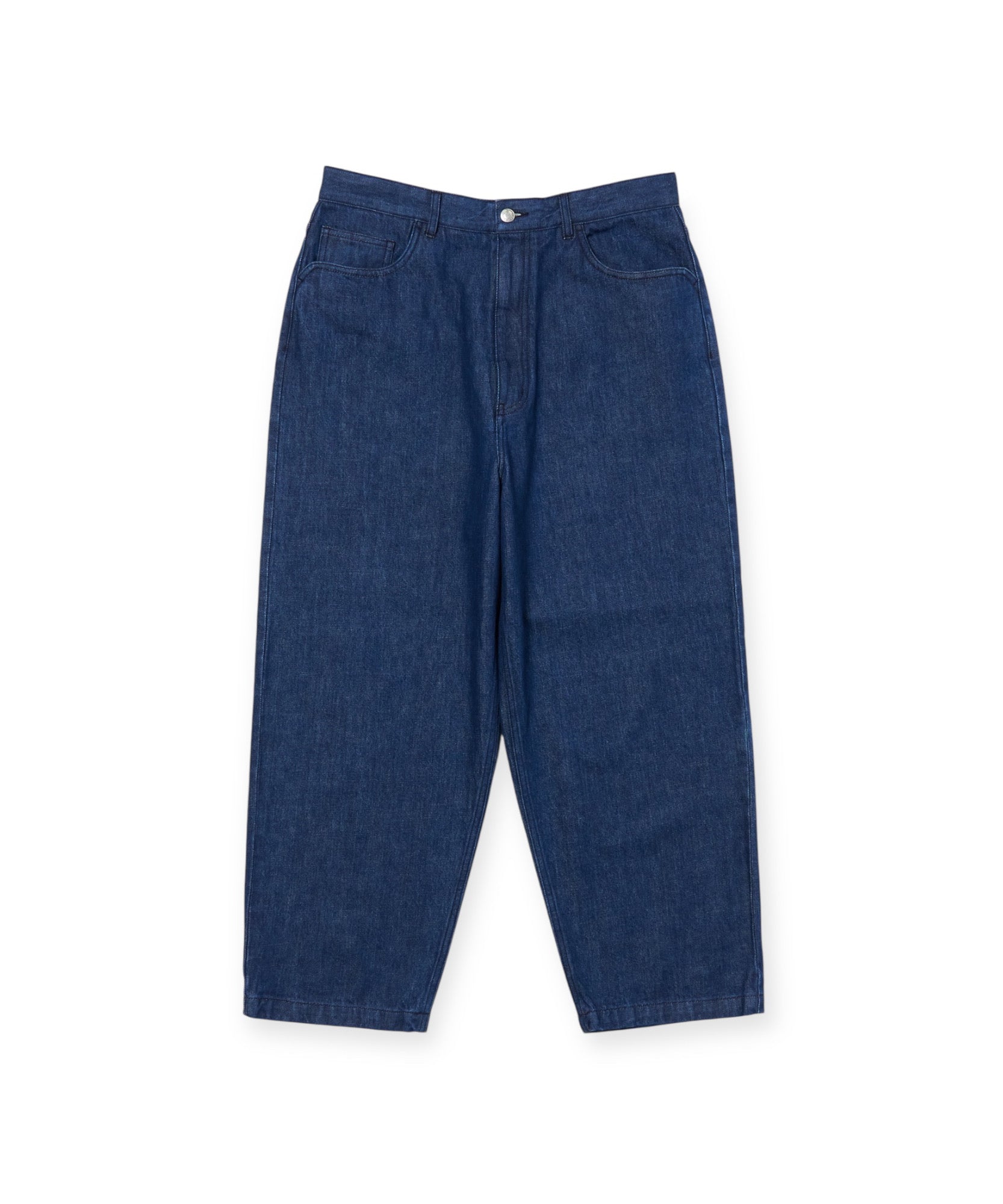 FARAH ファーラー デニム パンツ バギーデニム インディゴ 通販 正規