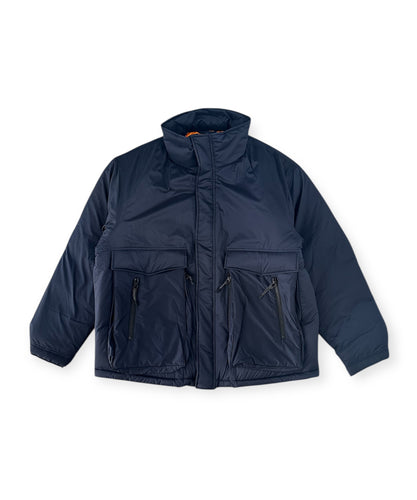 wonderland ワンダーランド アウター 防寒着 シンサレート 防水 撥水 透湿 ネイビー  正規取扱店 INPUT 広島