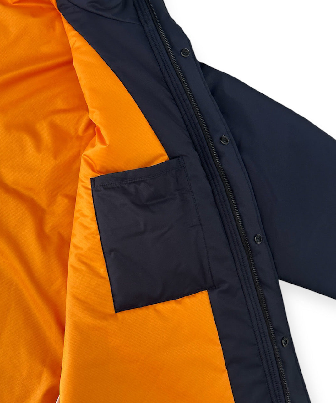 wonderland ワンダーランド アウター 防寒着 シンサレート 防水 撥水 透湿 ネイビー  正規取扱店 INPUT 広島