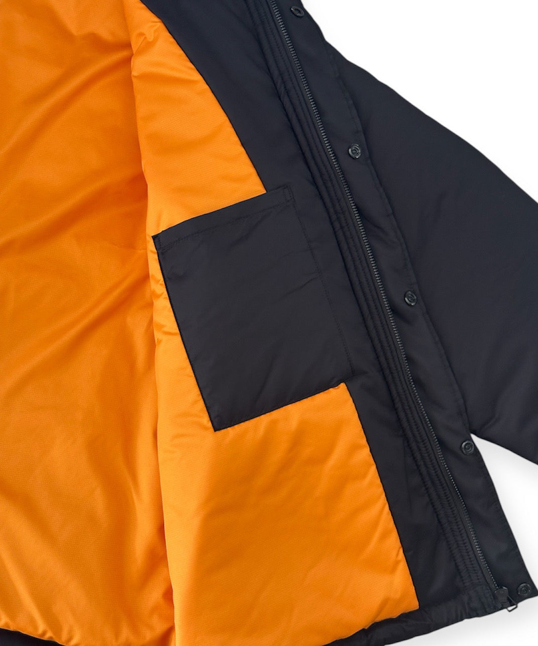 wonderland ワンダーランド アウター 防寒着 シンサレート 防水 撥水 透湿 ブラック  正規取扱店 INPUT 広島