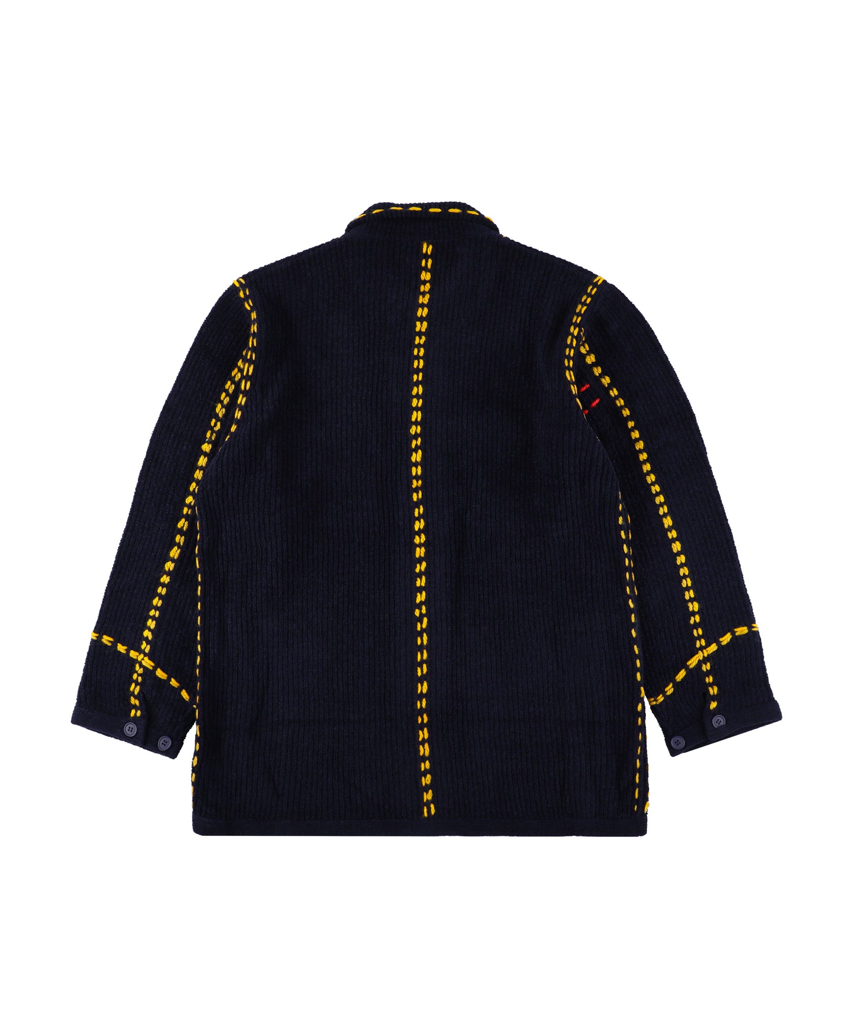 PHINGERIN フィンガリン アウター PG1 ショートコート ネイビー 通販 正規取扱店 INPUT