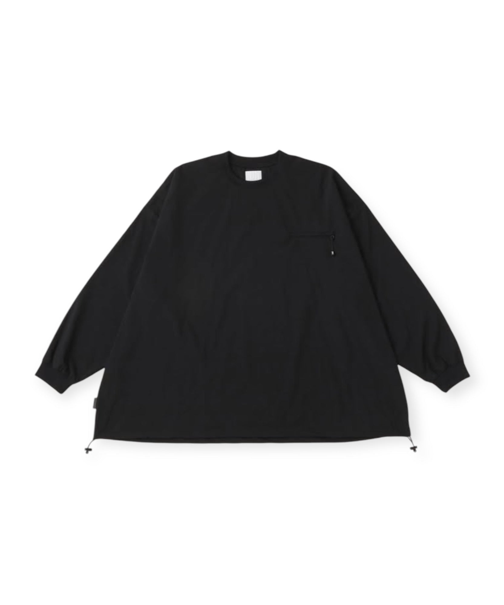 S.F.C エスエフシー STRIPESFORCREATIVE ロンT 強撥水 ナイロン