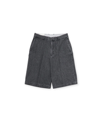 FARAH ファーラー パンツ ショートパンツ デニムショーツ ブラックウォッシュ  通販 正規取扱店 INPUT