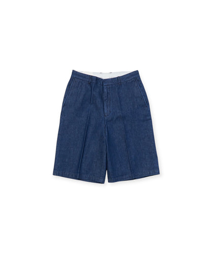 FARAH ファーラー パンツ ショートパンツ デニムショーツ インディゴ  通販 正規取扱店 INPUT